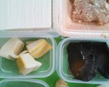 中華風とろとろ豆腐作り方1写真