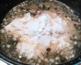 中華風とろとろ豆腐作り方5写真