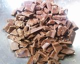 超スピーディー★くるみチョコラスク作り方2写真
