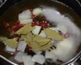 基本のピクルス液(スイートバージョン)作り方1写真