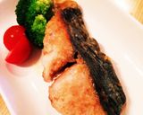 マジックソルトで簡単！白身魚のムニエル♫作り方5写真