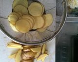きたあかりのポテトチップス作り方1写真