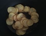 きたあかりのポテトチップス作り方2写真