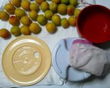 婆ちゃん直伝の梅干し&干し梅 2014作り方5写真