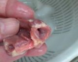 鶏ハツの塩漬け作り方2写真