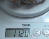 鶏ハツの塩漬け作り方4写真