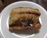 塩サバのショウガ焼き作り方3写真