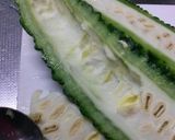 冷めても美味しい！ゴーヤの塩炒め作り方2写真