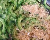 冷めても美味しい！ゴーヤの塩炒め作り方7写真