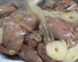鶏ハツの塩漬け作り方6写真