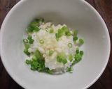 天かすご飯のつゆかけ作り方1写真