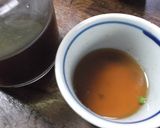 天かすご飯のつゆかけ作り方3写真