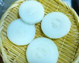 かじきのソテー　山葵ケチャップソース添え作り方1写真