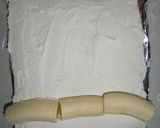 バナナロールケーキ作り方5写真