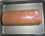 バナナロールケーキ作り方6写真