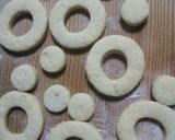 マンハッタン風♪チョコバナナドーナツ♪作り方5写真
