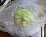 かじきのソテー　山葵ケチャップソース添え作り方4写真