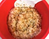 簡単絶品！クセになるチーズおかかおにぎり作り方8写真