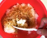 簡単絶品！クセになるチーズおかかおにぎり作り方7写真