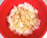 簡単絶品！クセになるチーズおかかおにぎり作り方5写真