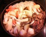 肉じゃが作り方6写真