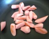 ギョニソでチョリソ♪ヽ(´ー｀)ノ作り方3写真
