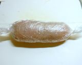 10分でハーブチキンロール✿ムネ・レンジ作り方3写真