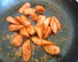 ギョニソでチョリソ♪ヽ(´ー｀)ノ作り方5写真