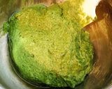 ビタントニオで♪ほうれん草のたい焼き作り方7写真
