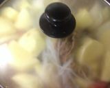 フライパンで肉じゃが作り方4写真
