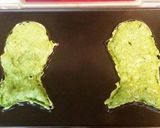 ビタントニオで♪ほうれん草のたい焼き作り方9写真