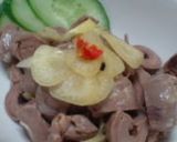 鶏ハツの塩漬け作り方7写真