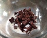 板チョコでしっとり❤️チョコ蒸しパン作り方2写真
