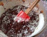 板チョコでしっとり❤️チョコ蒸しパン作り方4写真