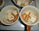 おつまみに最高☆厚揚げのキムチチーズ焼き作り方1写真
