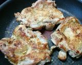 我が家のお弁当☆鶏肉のハーブ焼き☆作り方5写真