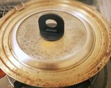 残った味噌汁で簡単！味噌煮込みごはん！作り方3写真