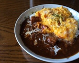 卵だけ簡単！とろとろオムライス用のたまご作り方7写真