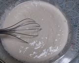 爽やか～ﾖｰｸﾞﾙﾄｹｰｷ作り方3写真