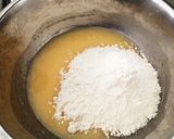 サラダ油使用☆混ぜるだけ簡単りんごケーキ作り方2写真