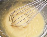 サラダ油使用☆混ぜるだけ簡単りんごケーキ作り方3写真