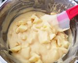 サラダ油使用☆混ぜるだけ簡単りんごケーキ作り方4写真