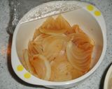 厚揚げのチーズ焼き☆玉ねぎと一緒に☆作り方1写真