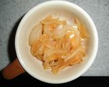 厚揚げのチーズ焼き☆玉ねぎと一緒に☆作り方3写真