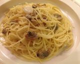アサリ缶で簡単☆大葉のボンゴレ冷製パスタ作り方9写真