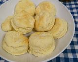 超簡単&失敗なし☆ヘルシー豆腐ビスケット作り方9写真