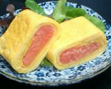 (σ・∀・)σ　竹輪・たらこバター炒め作り方6写真