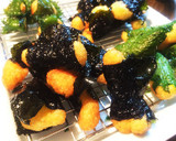 ふわとろ♪大和芋の磯辺揚げ作り方3写真