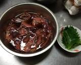 恵みのマグロ漬けオクラトロロ丼 ♪作り方1写真