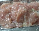 やわらか～♪簡単鶏むね肉でちきんちゃっぷ作り方1写真